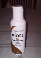ADORE SEMI-PERMANENT HAIR COLOR SHADE 48 HONEY BROWN