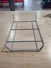 Cap Holder Slatwall Display Fixture Retail Store ( box of 567/ mixed brands)