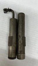 Vtg Jewelers Automatic Blowtorch Hand Held Blow Torch Untested