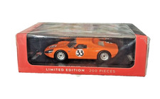 Spark  Porsche 904 Le Mans 1964 1:43 limited to 200 numbered pieces
