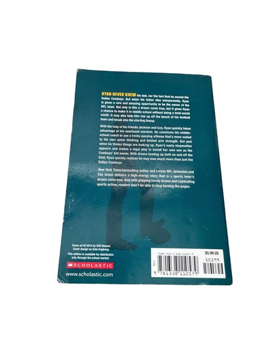 Kid Owner by Tim Green Paperback book - Picture 3 of 4