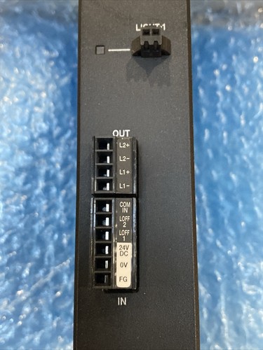 Neu Keyence CA-DC40E Lichtquellen-Controller. 30 Tage Garantie - Bild 3 von 9
