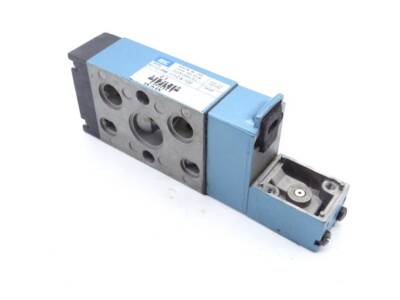 MAC VALVES INC. 811C-PM-111CA-122 VALVE #W6