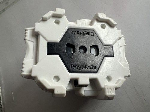 Beyblade Launcher Part - Pearl White - Loose - Picture 5 of 5