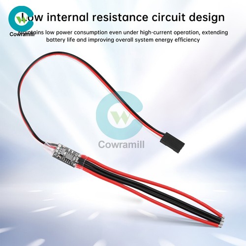 8A-17A Remote Control Electronic Switch Aerial Model RC Drone PWM Signal Control - Picture 12 of 26