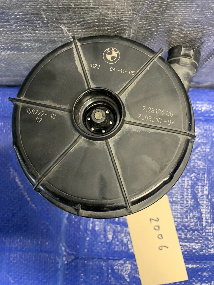 Bomba de ar 2006-2010 BMW E60 M5 M6 V10 S85 SMOG testada pelo fabricante - Imagem 4 de 4