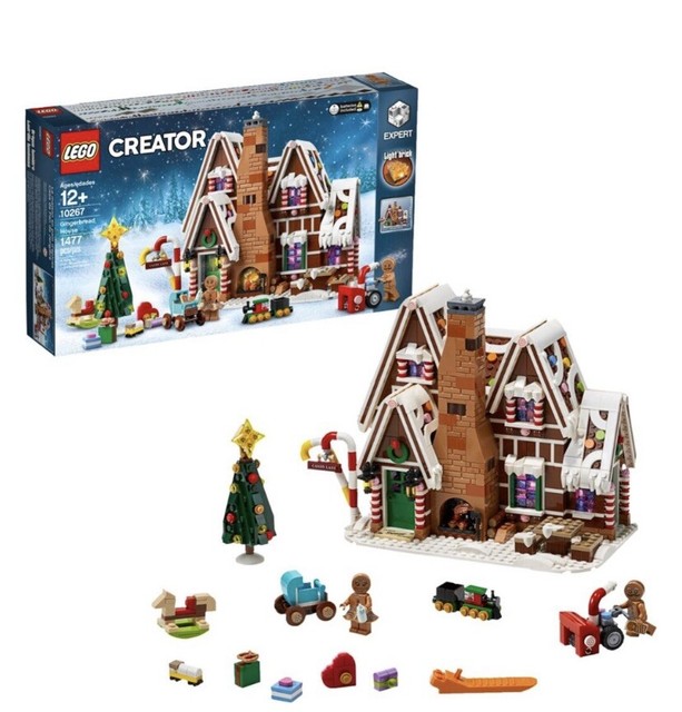 creator lego 10267