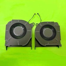 New CPU GPU Coolong Fan DC12V For HP OMEN Gaming 16-u TPN-C171 Laptop N43727-001