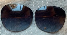 Ralph Lauren RA 5282 Replacement Lenses Blue Gray Gradient 56mm 100 Authentic