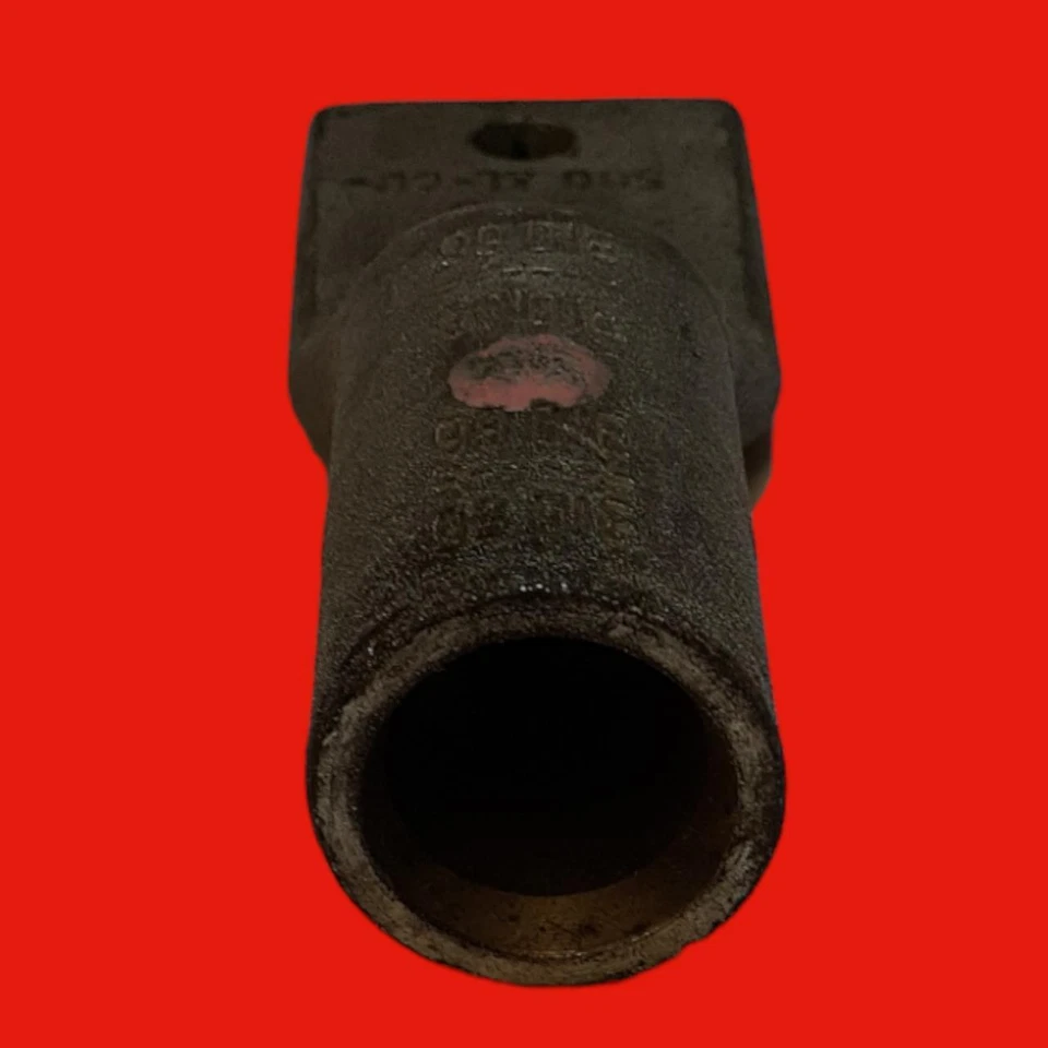 Thomas & Betts 500-AL-CU DIE 99 Two Hole Compression Lug - Image 3 of 4