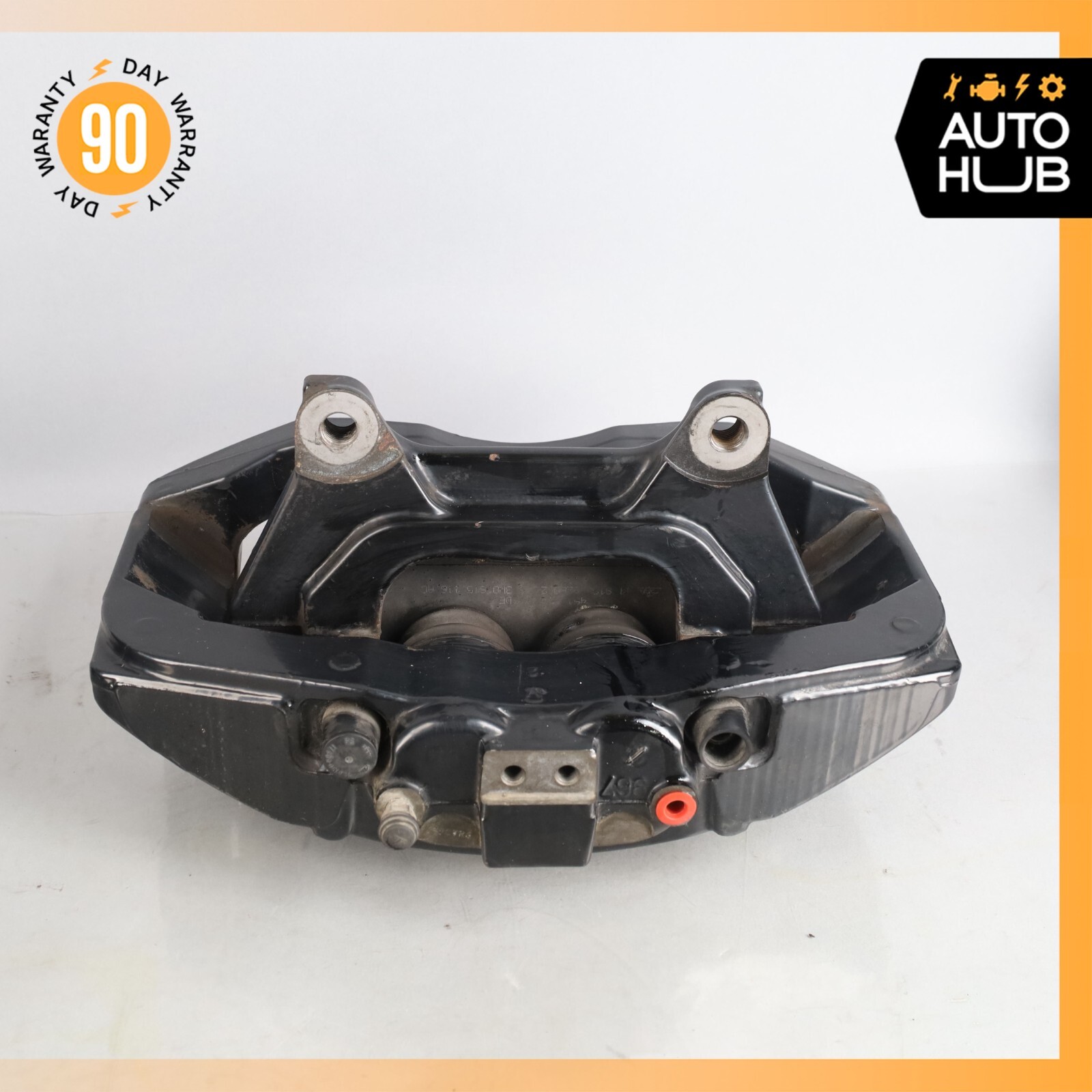 03-13 Bentley Continental GTC GT Front Brake Calipers Left & Right Set OEM