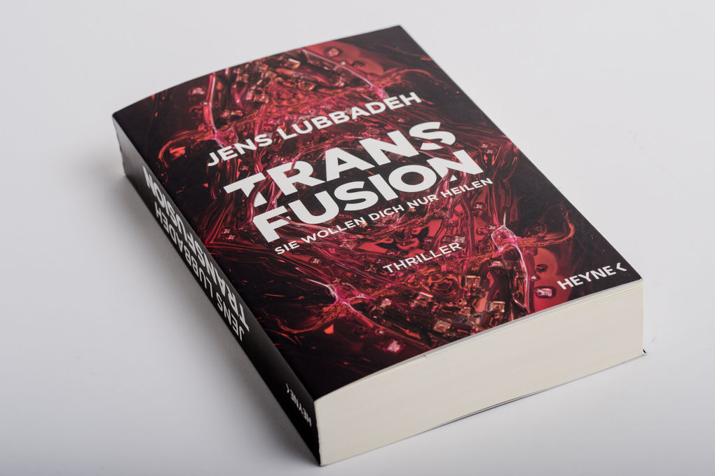 Thumbnail - Transfusion - Sie Wollen Dich Nur Heilen | Jens Lubbadeh | 2019 |