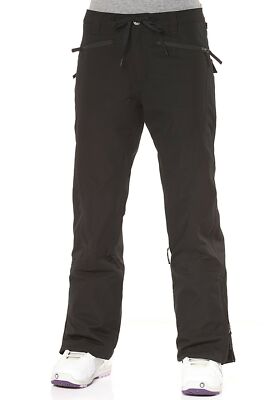 Nikita Women's Sol Pant, Jet Black, Medium