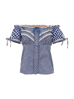 Stockerpoint Bluse CLIO NEU 5237