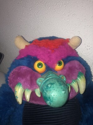 my pet monster 1986 24” plush | eBay