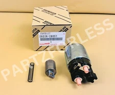 28226-28051 TOYOTA OEM Highlander Lexus RX350 Repair Service Starter Kit NEW