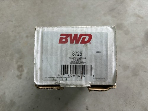 S725 BWD Starter Solenoid - Picture 5 of 5
