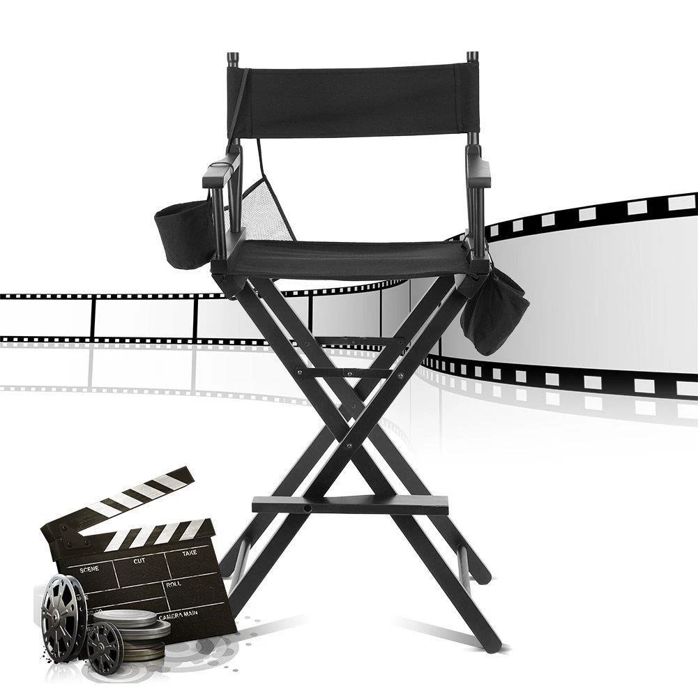 Make up directors chair sale