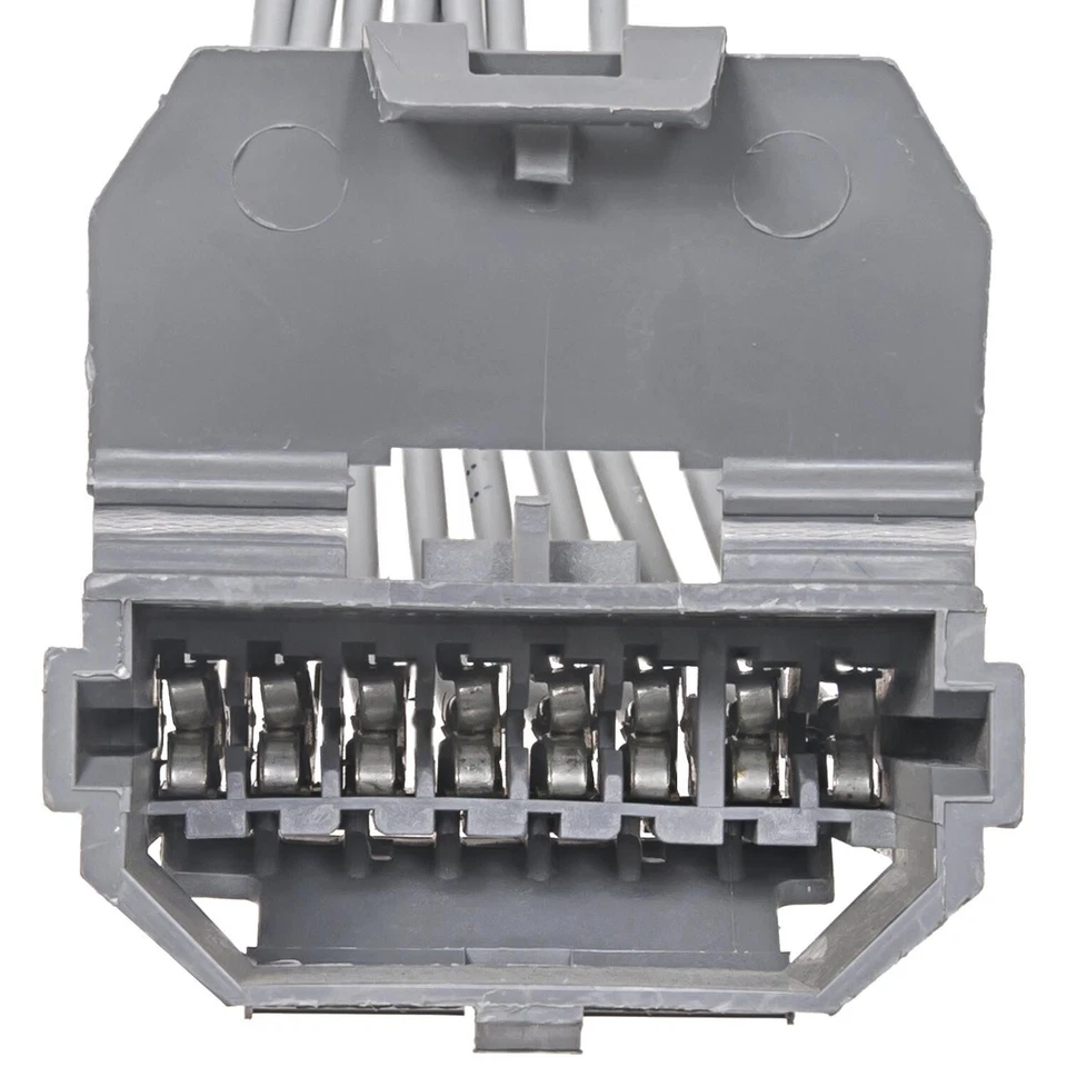 Conector de luz de circulación diurna SMP para Chevrolet Silverado 1500 1999-2000 Foto 2 de 4