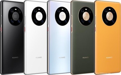 Huawei Mate 40 Pro -8+256GB-(Unlocked) EMUI dual SIM global smart phone