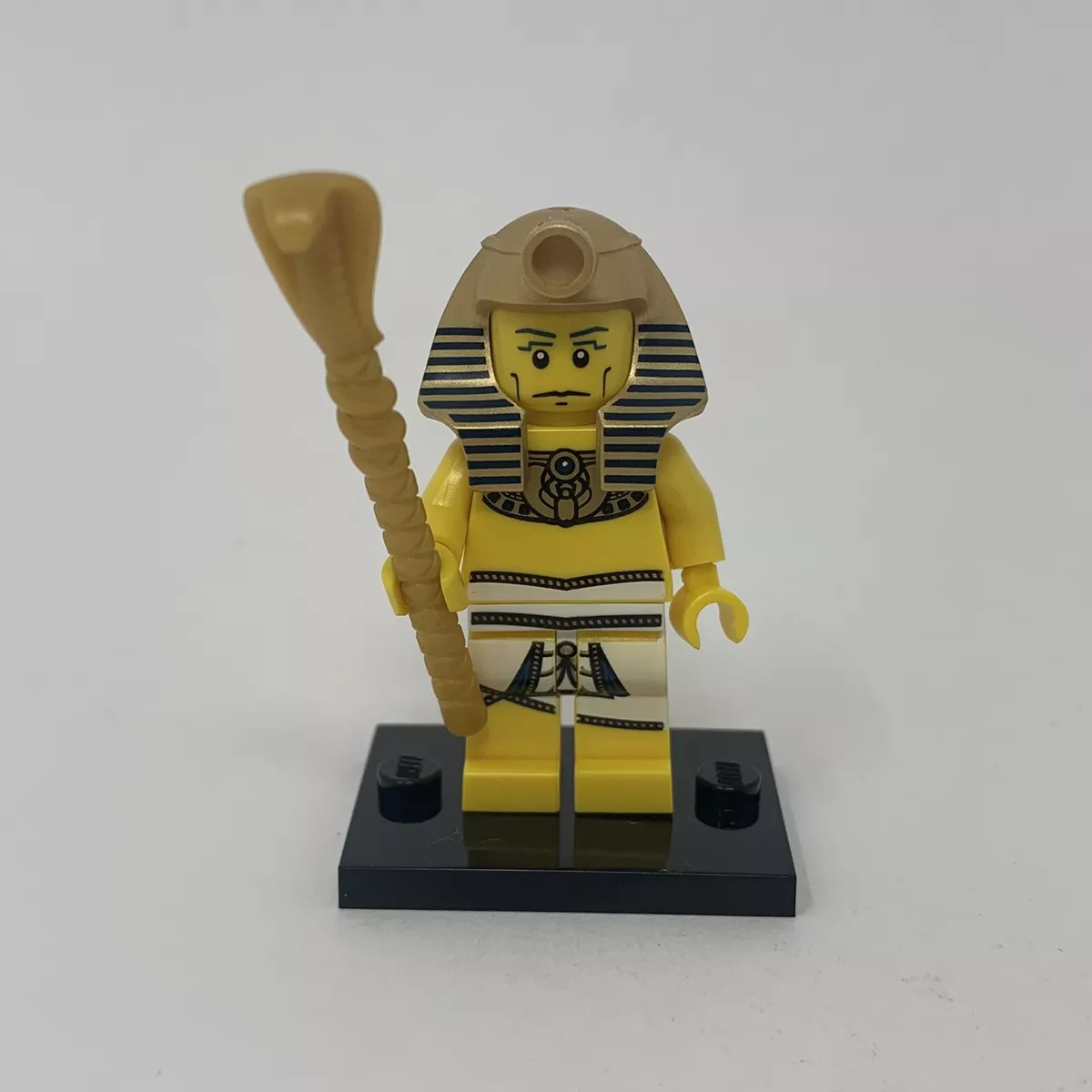 Lego pharaoh minifigure sales