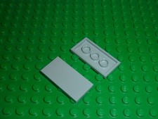 2 x LEGO MdStone Tile ref 87079 / set 9494 10221 750196 10227 75050 8128 8098...