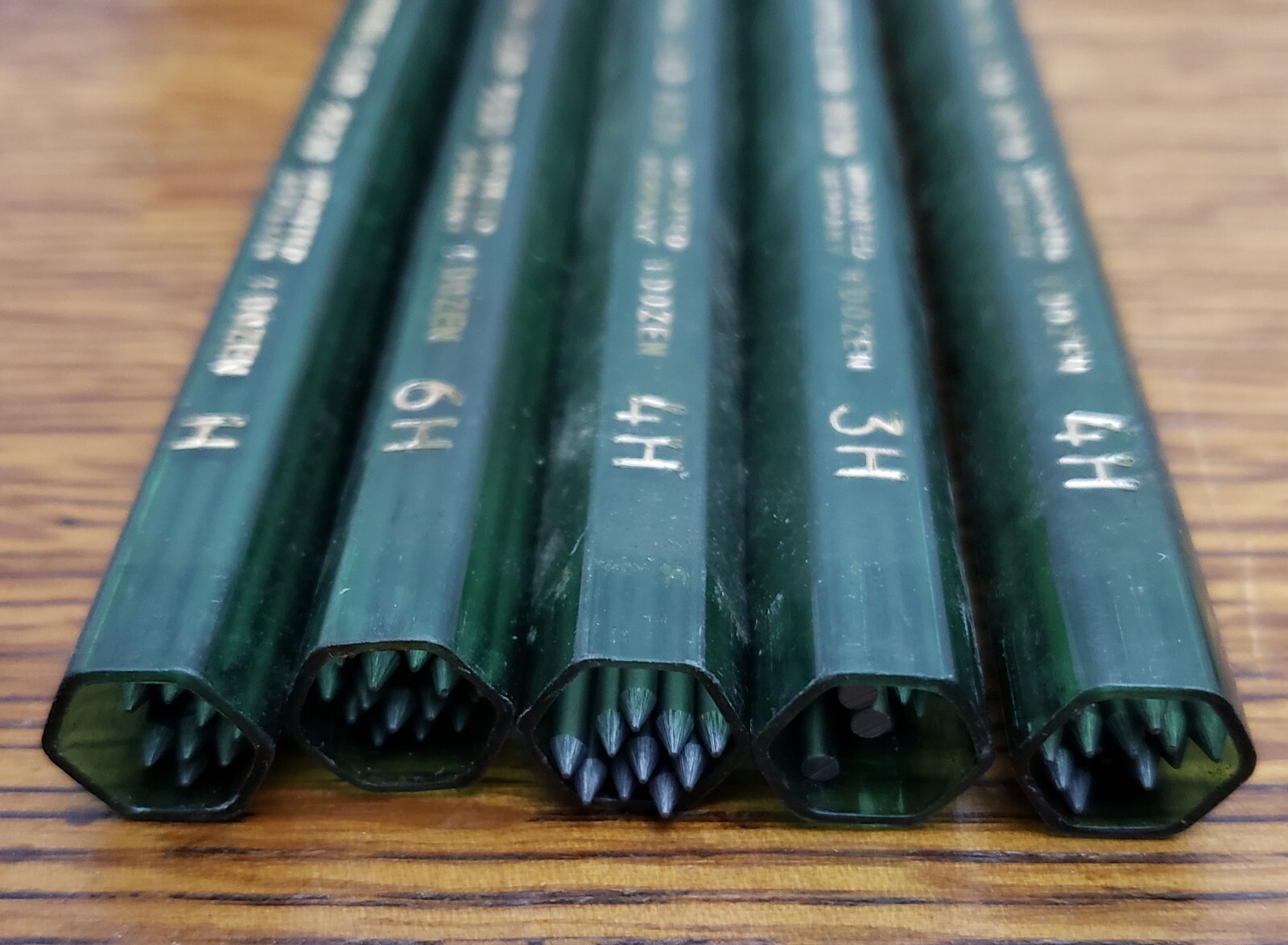 Vintage Drafting Drawing Tool Lot Eagle Turquoise Faben Castell Drawing Leads