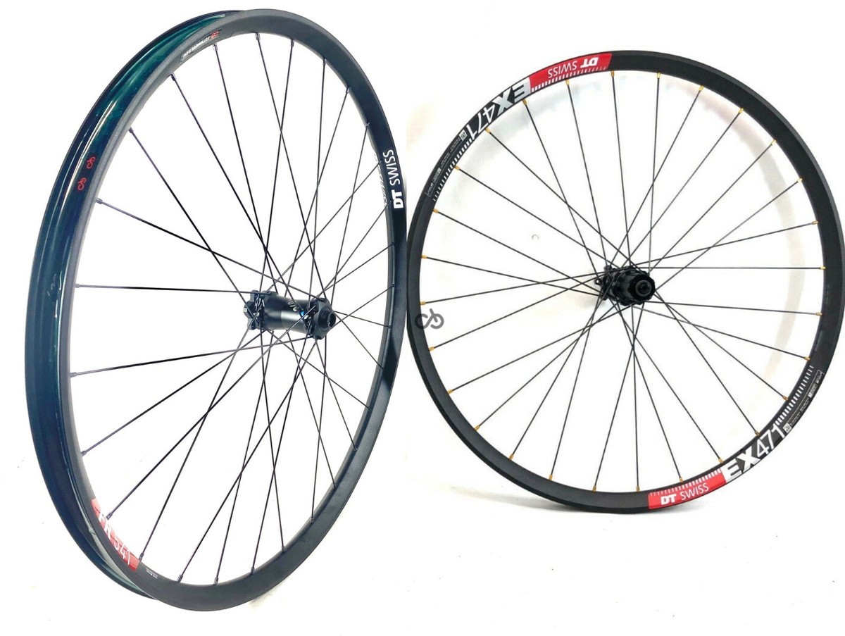 Laufradsatz DT Swiss 350 Enduro FR 541 EX 471 Mullet 27