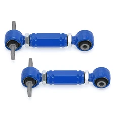 2pcs Rear Camber Control Arms Links Set for Honda CR-V CRV 99-01 Adjustable