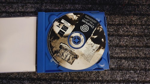 Kiss Psycho Circus The Nightmare Child Sega Dreamcast SUPERBE ETAT - Photo 3/4
