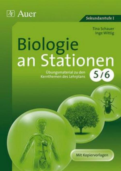 Thumbnail - Biologie An Stationen Tina Schauer