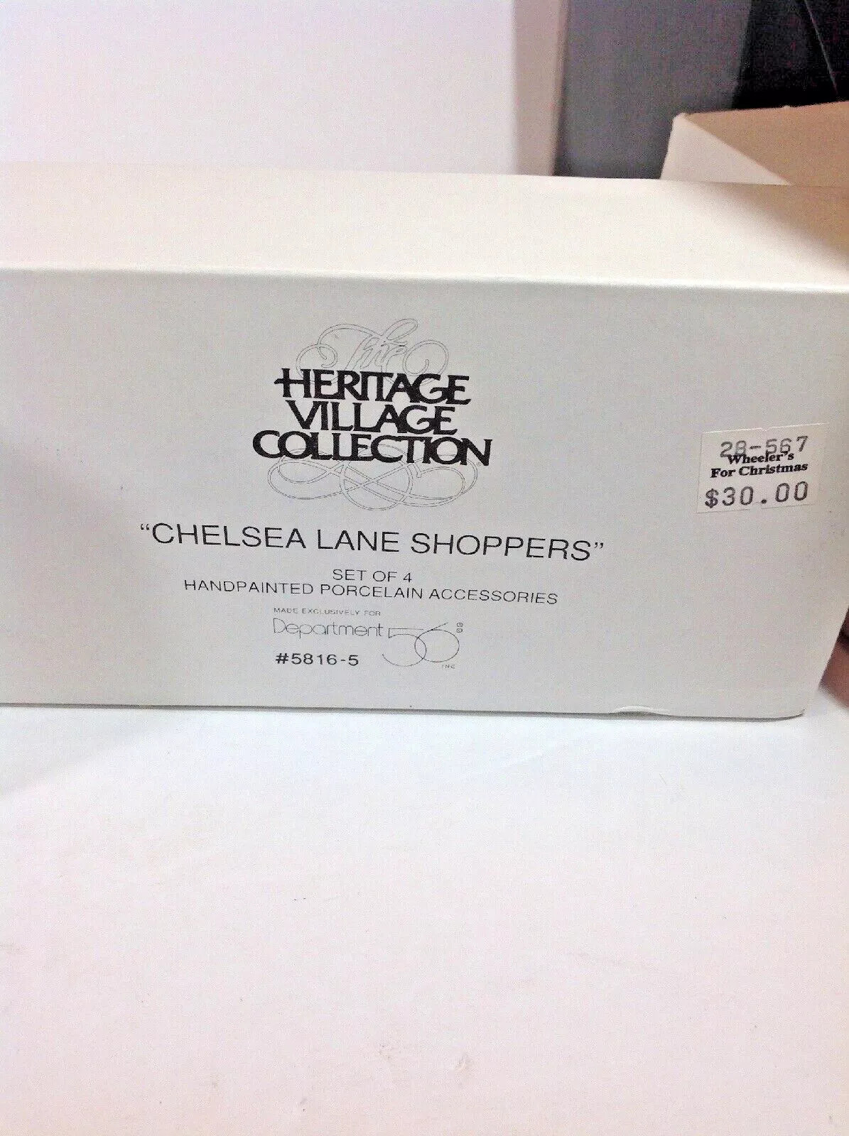 Click here to see eBay Auction
