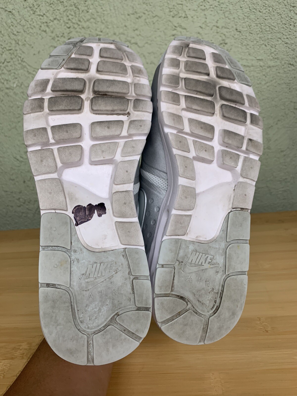 Size 9 - Nike Air Max Zero Pure Platinum W for sale online | eBay