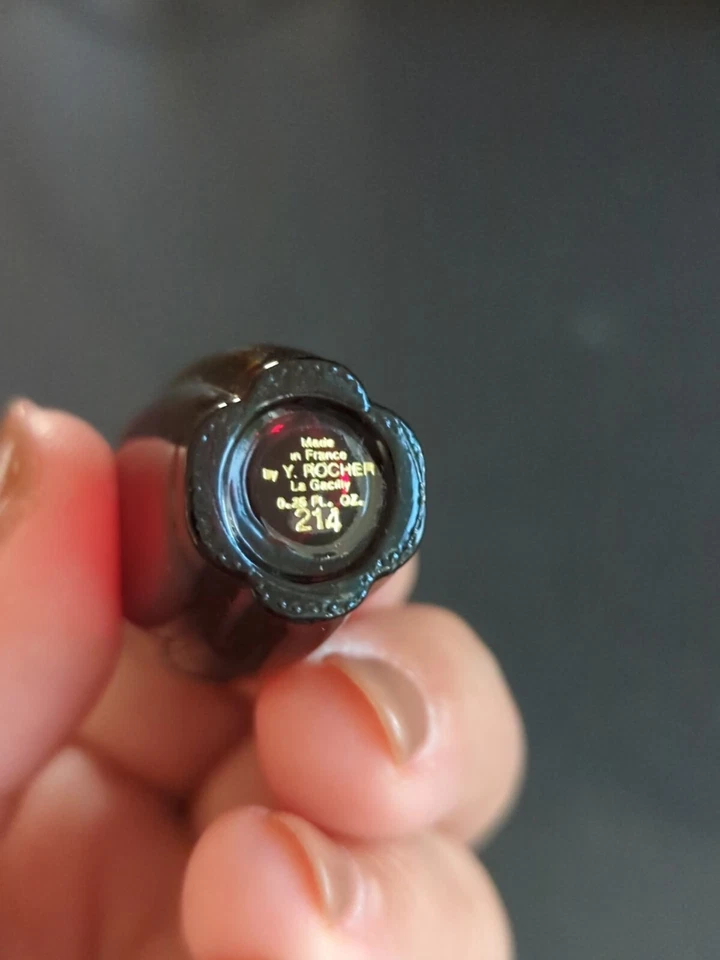 VENECIA Yves Rocher Eau De Toilette Splash Francia 0,5 fl oz DE COLECCIÓN RARO NUEVO Foto 3 de 3