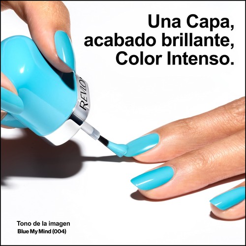 REVLON Ultra HD Snap Nail Polish, Glossy Nail Color, 100% Vegan Formula, No Base - Picture 4 of 9