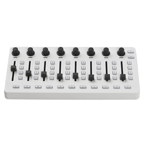 M-WAVE Wireless MIDI Controller Mixer with 8 Assignable Control Actuators S3K7 - Picture 2 of 10