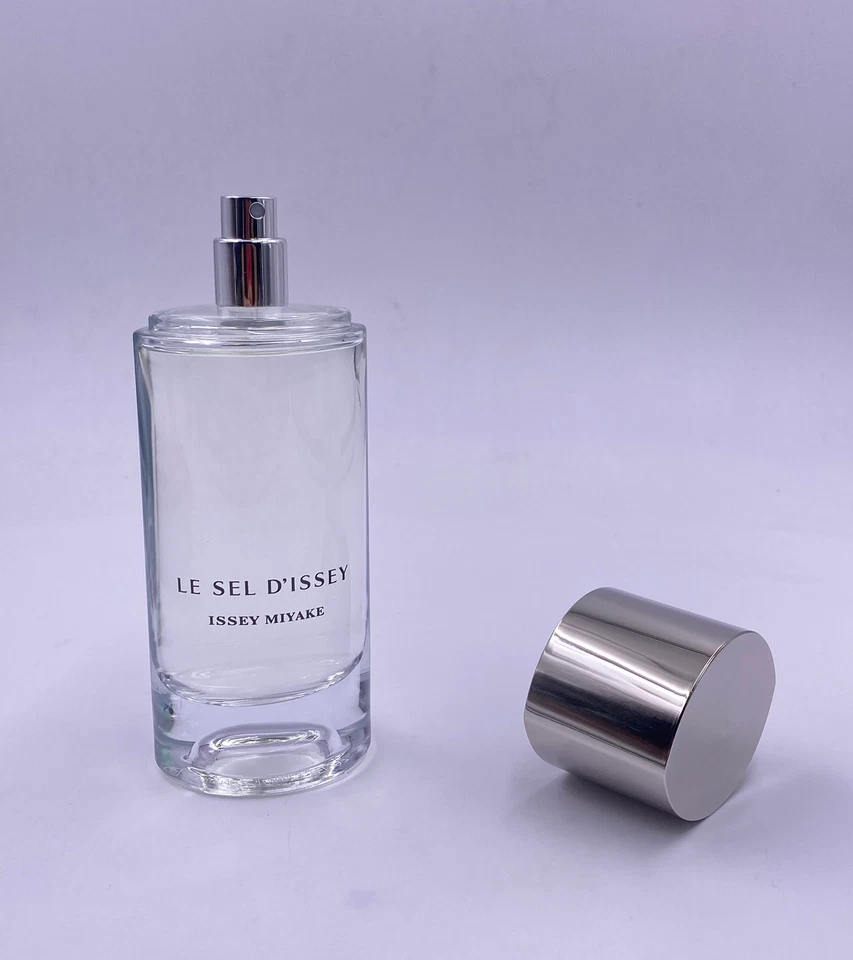 Le Sel D'issey por Issey Miyake 3,3 oz 100 ml EDT spray para hombres colonia nuevo EE. UU. Foto 3 de 4