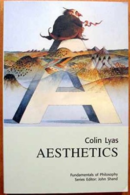 Aesthetics (Volume 1) (Fundamentals of - Paperback, by Lyas Colin - Good