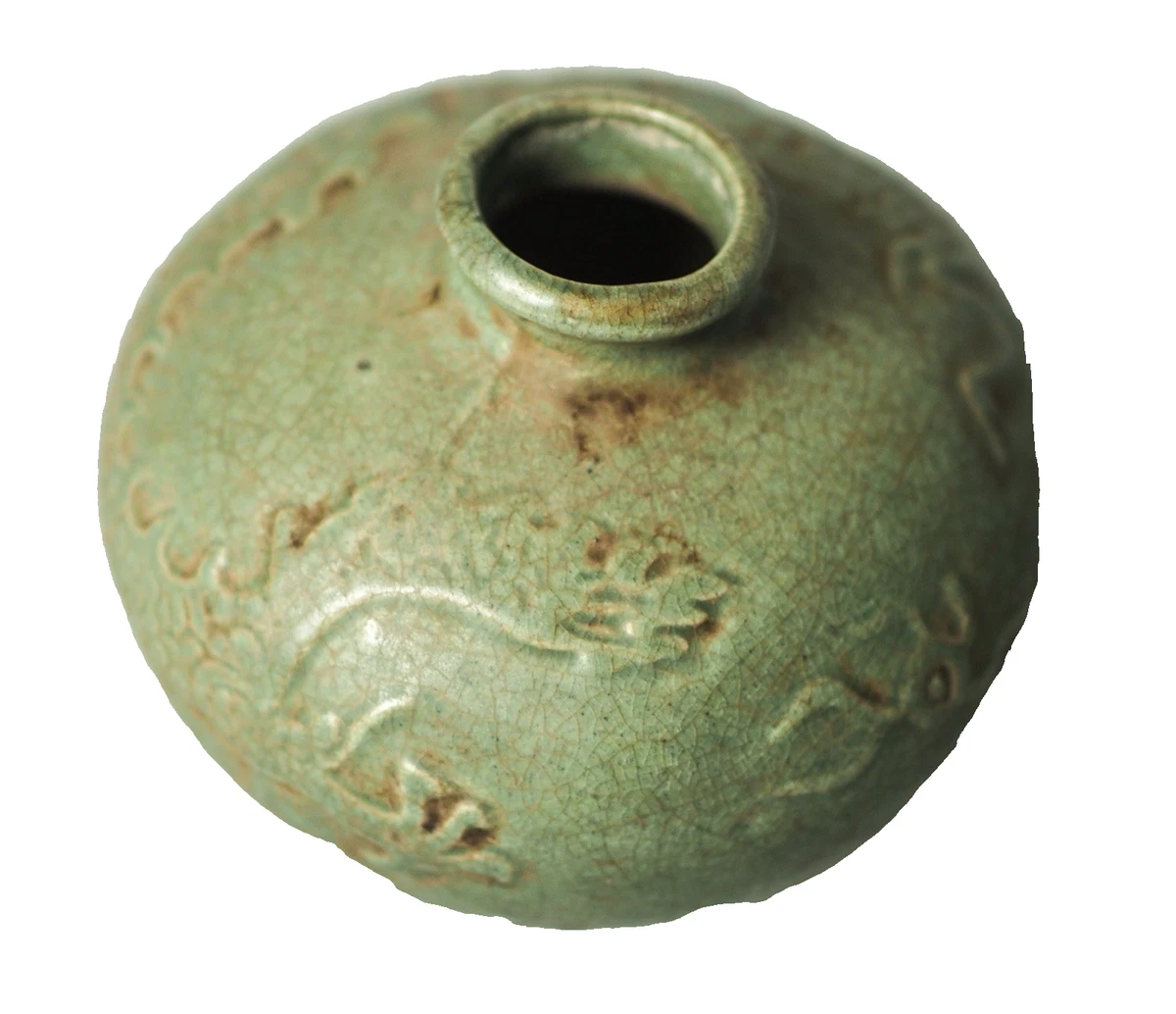 ♥中国　発掘品　高杯　骨董品 東京都荒川区 骨董品の買取｜暁芳窯｜中国台湾土産 中国美術工芸品の