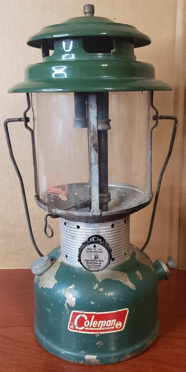 Coleman Sunshine of The Night Lantern USA Vintage Model #22OF 228F