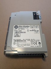 ALLEN BRADLEY 1769-IQ16 16-POINT INPUT MODULE SER A
