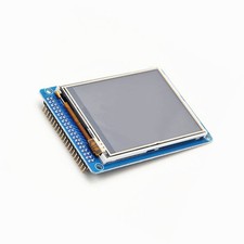 3.2"inch TFT LCD Display Module  Touch Panel  SD Card Cage for Arduino