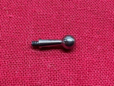 Brown & Sharpe 599-7883-3 Contact Finger Point Ball .120 for Indicator