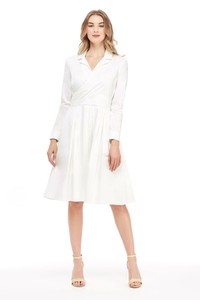 gal meets glam white dress