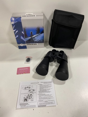 High Power Binoculars 98m/1000m 60x90 Black ~NEW in the box~