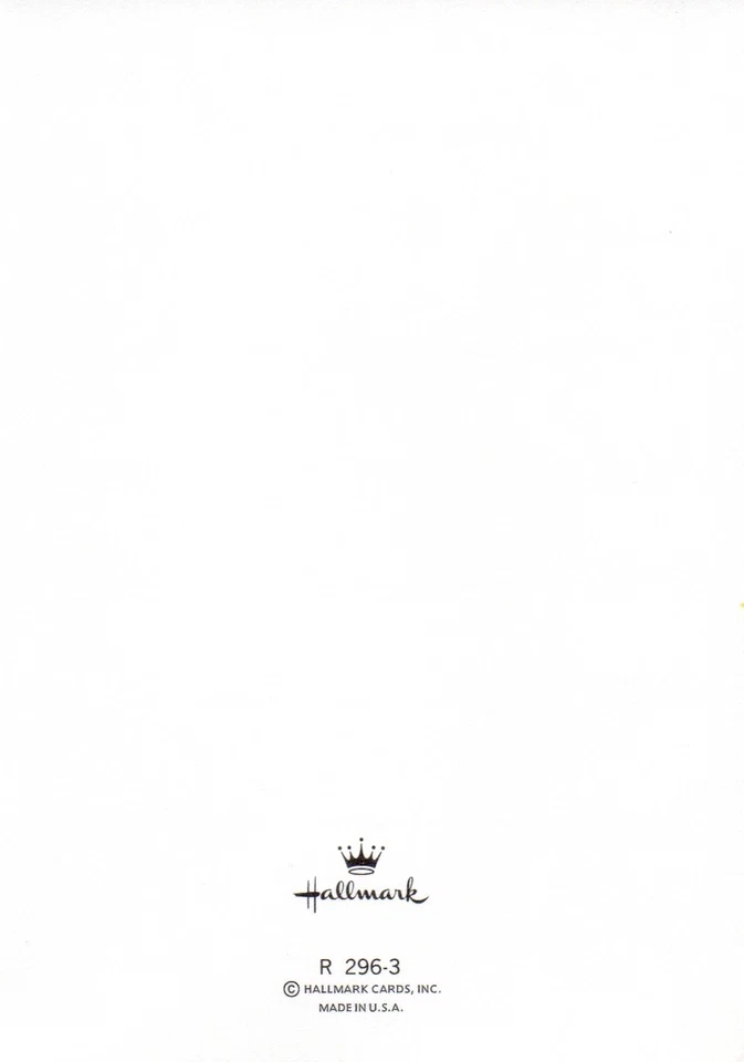 Set of 8 FIRST COMMIUNION Invitation Cards + Envelopes by Hallmark, Artist Eric - Image 2 of 4