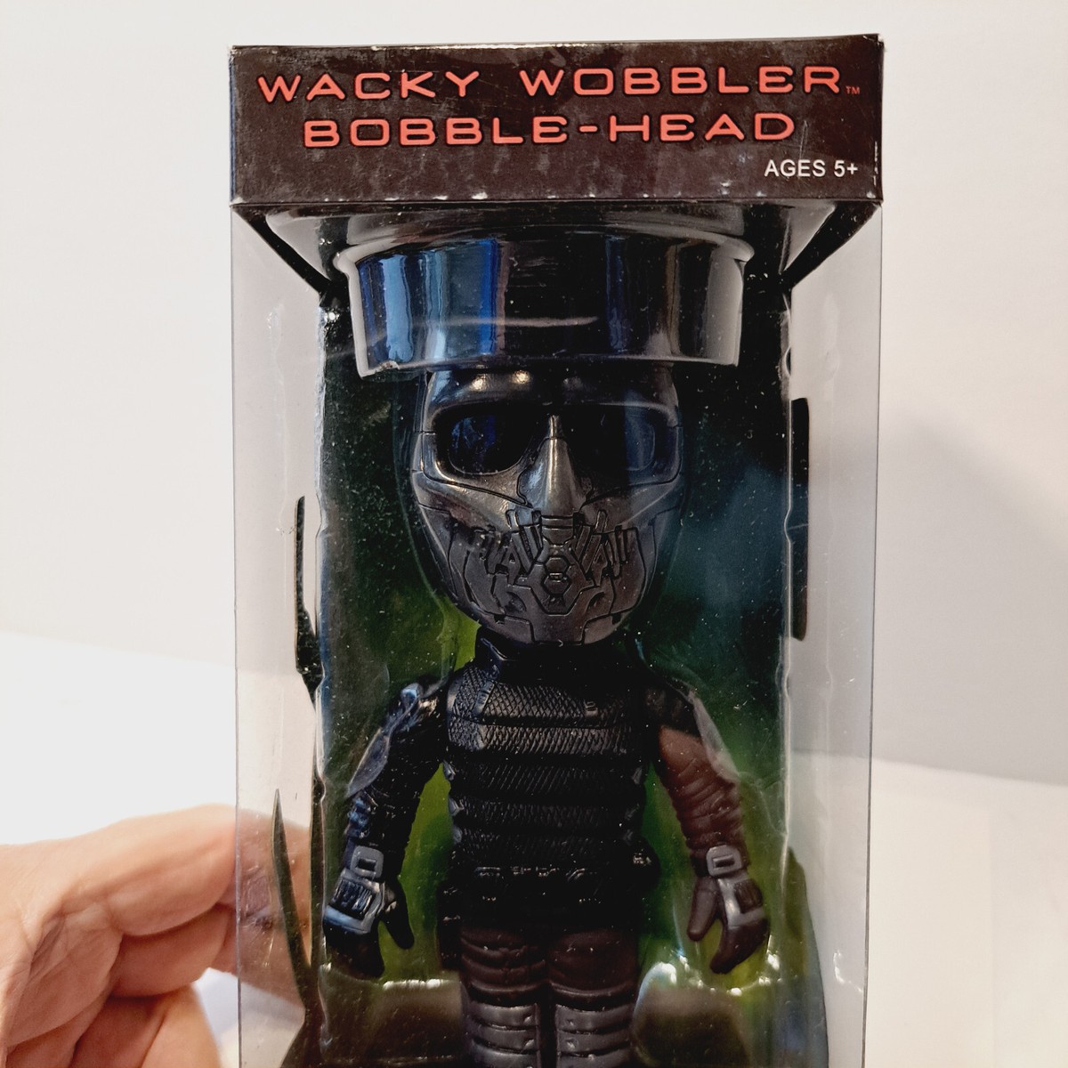 Wacky Wobbler G.I.JOE Neo-Viper