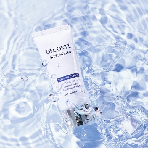 Cosme Decorte Sun Shelter Multi Protection 35g 3 Types Sunscreen SPF50+PA++++ - Picture 6 of 8
