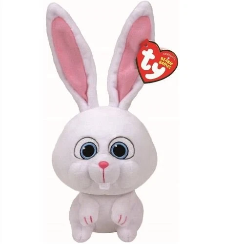Secret life of hot sale pets beanie babies