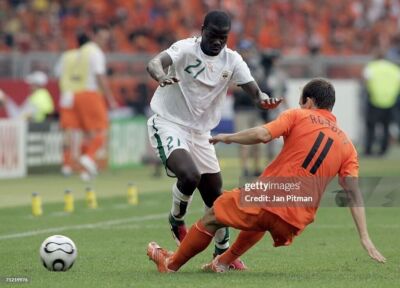 Maillot De Football Pays-Bas Arjen Robben #11 - Édition 2006/2008, Taille L, Occasion Très Bon état